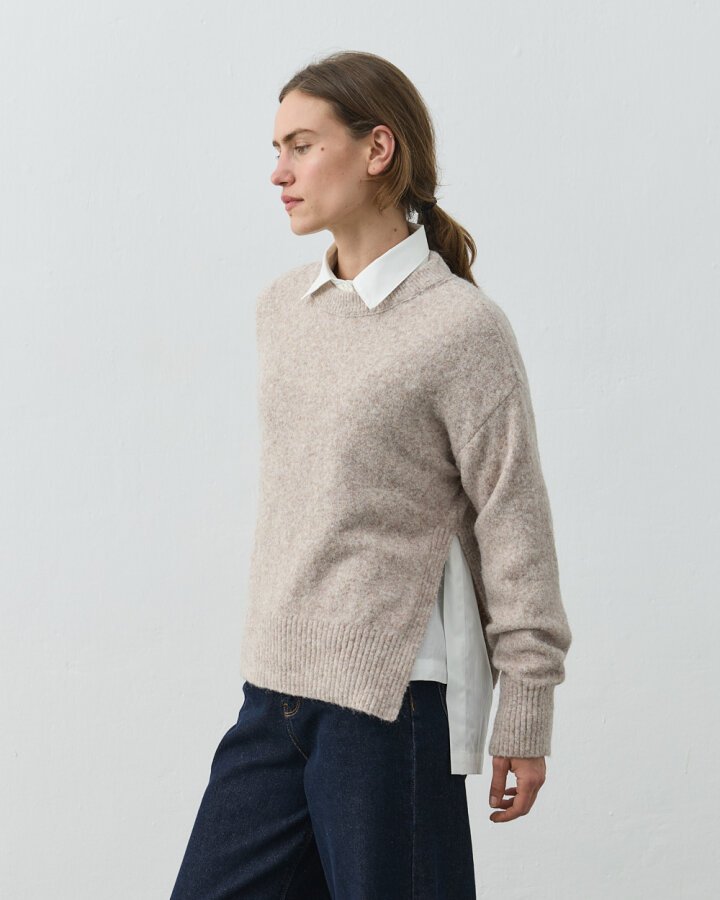 Yırtmaçlı Kazak Vizon - Aybikestil (1)