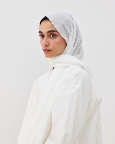 Vera Şal Ekru 