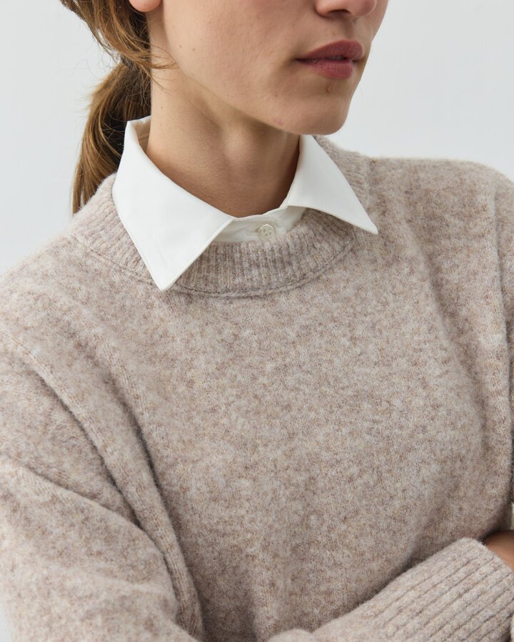 Yırtmaçlı Kazak Vizon - Aybikestil (1)