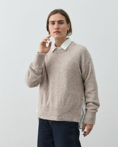 Yırtmaçlı Kazak Vizon 